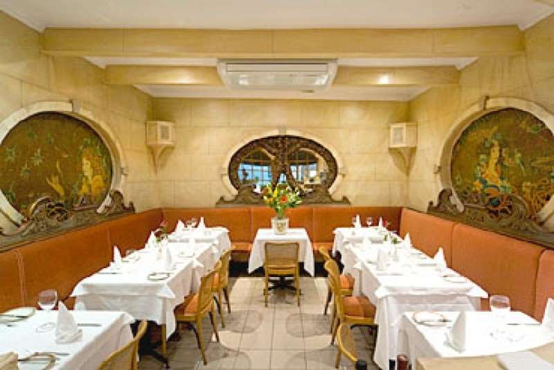 La Gaffe - Gasthof London