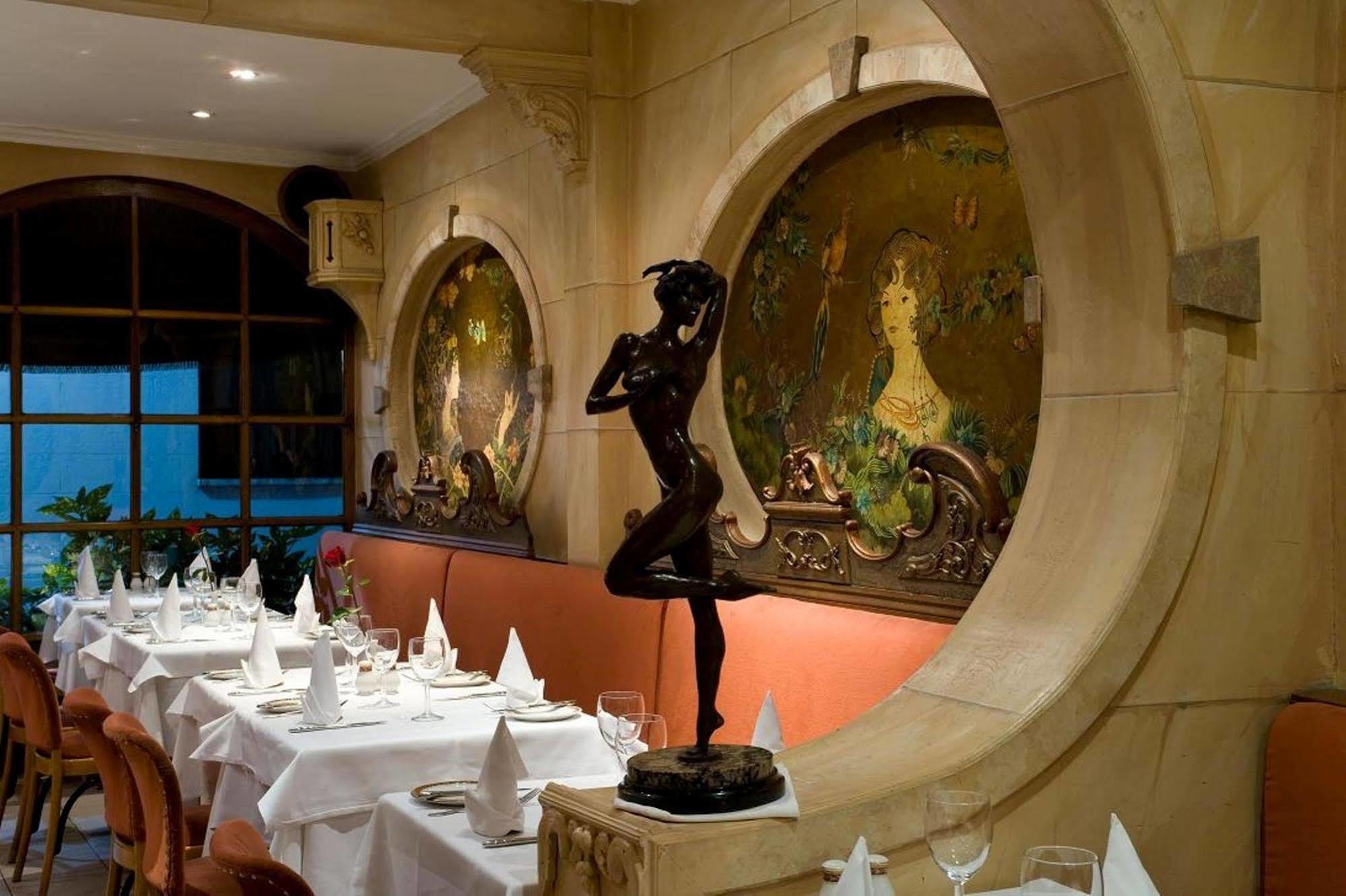 Gasthof La Gaffe - London