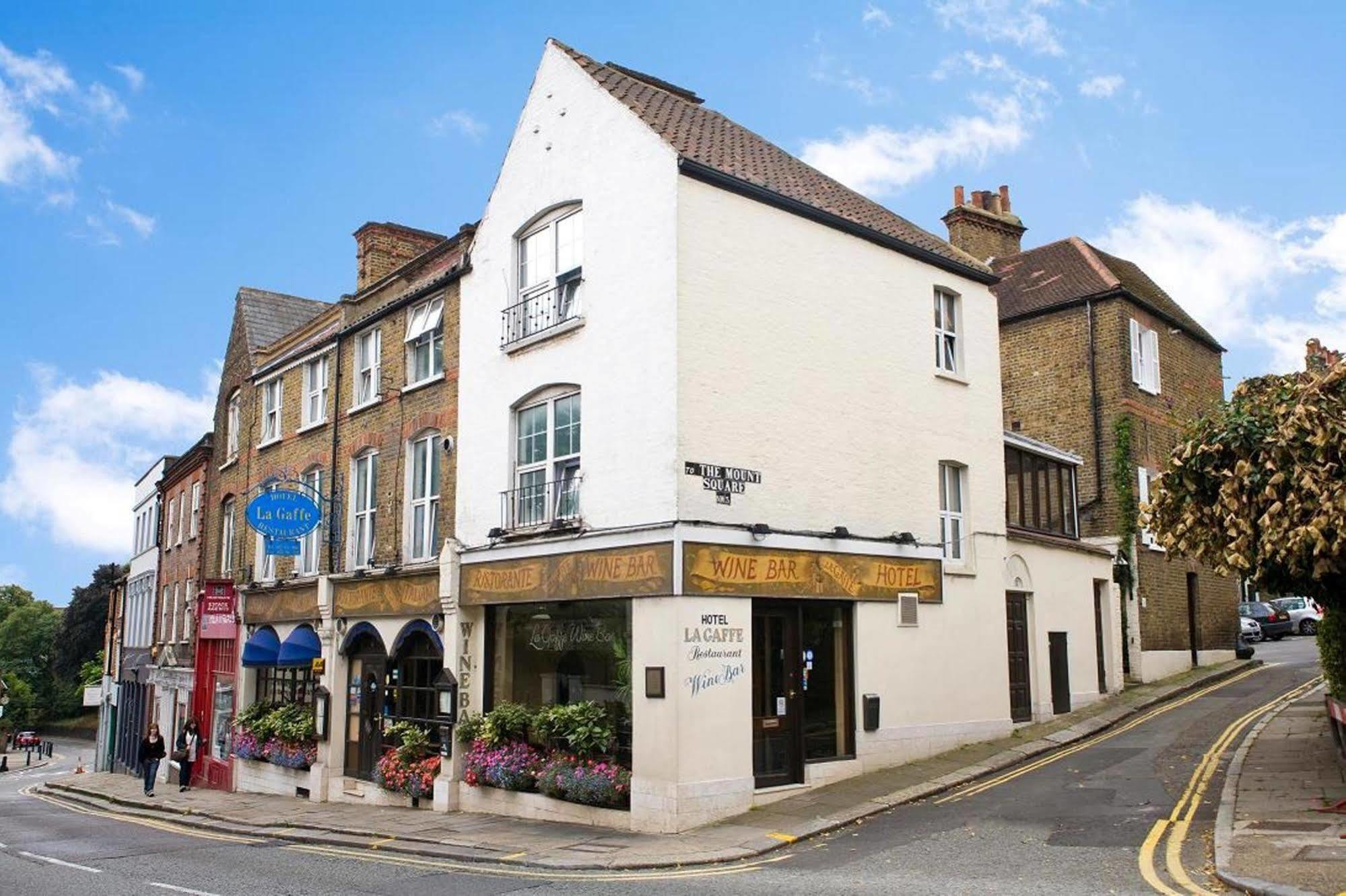 Guest house La Gaffe - London