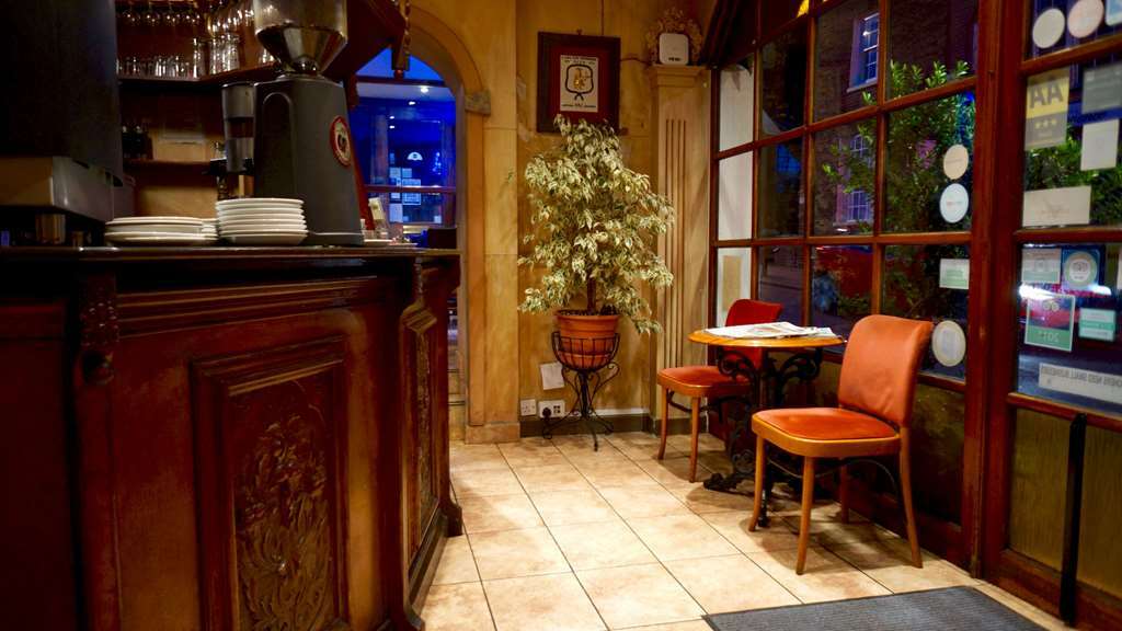 La Gaffe - Gasthof London